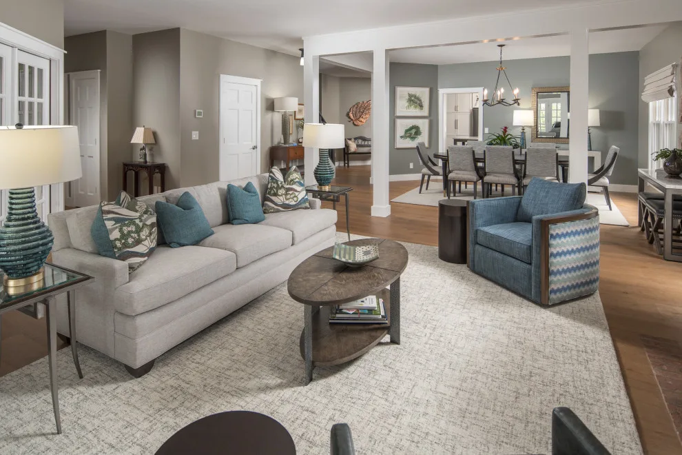Elegant Living, Seamless Dining by The Design Gallery - Photo 9