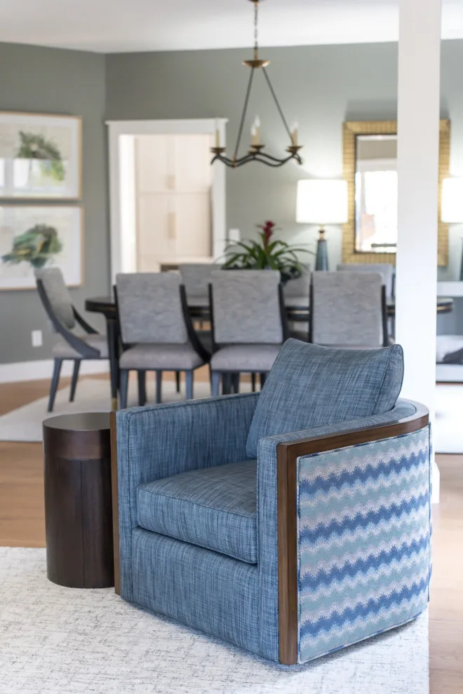 Elegant Living, Seamless Dining by The Design Gallery - Photo 7
