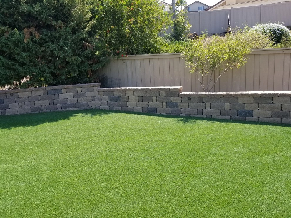 Front Yard Turf by Quetzal Landscapes, Inc. - Photo 5