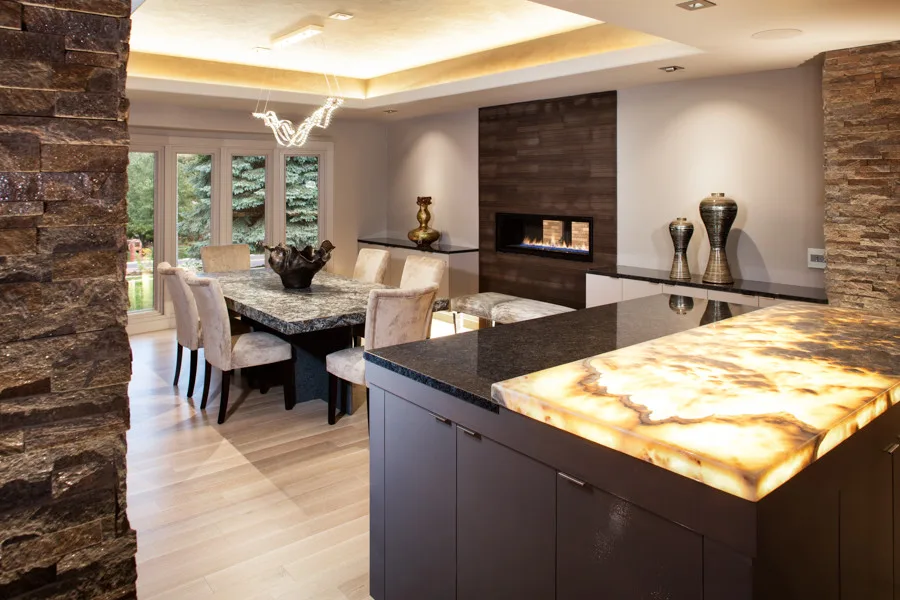 Regency renovation by Ellen Pandorf Interior Design - Photo 2
