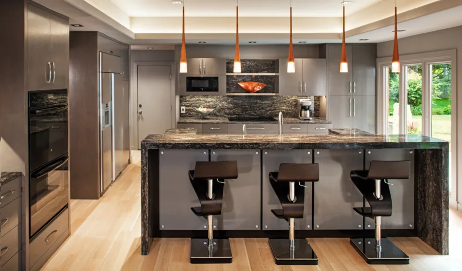 Regency renovation by Ellen Pandorf Interior Design - Photo 3