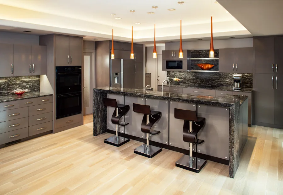 Regency renovation by Ellen Pandorf Interior Design - Photo 4
