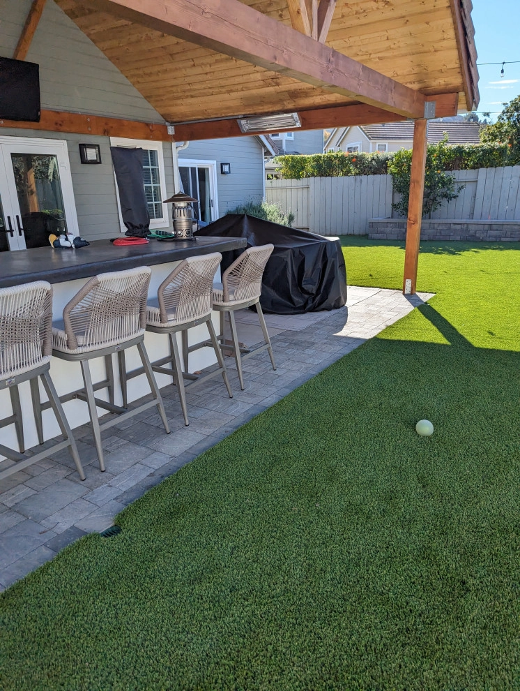 Carmel mountain, San Diego by Quetzal Landscapes, Inc. - Photo 2