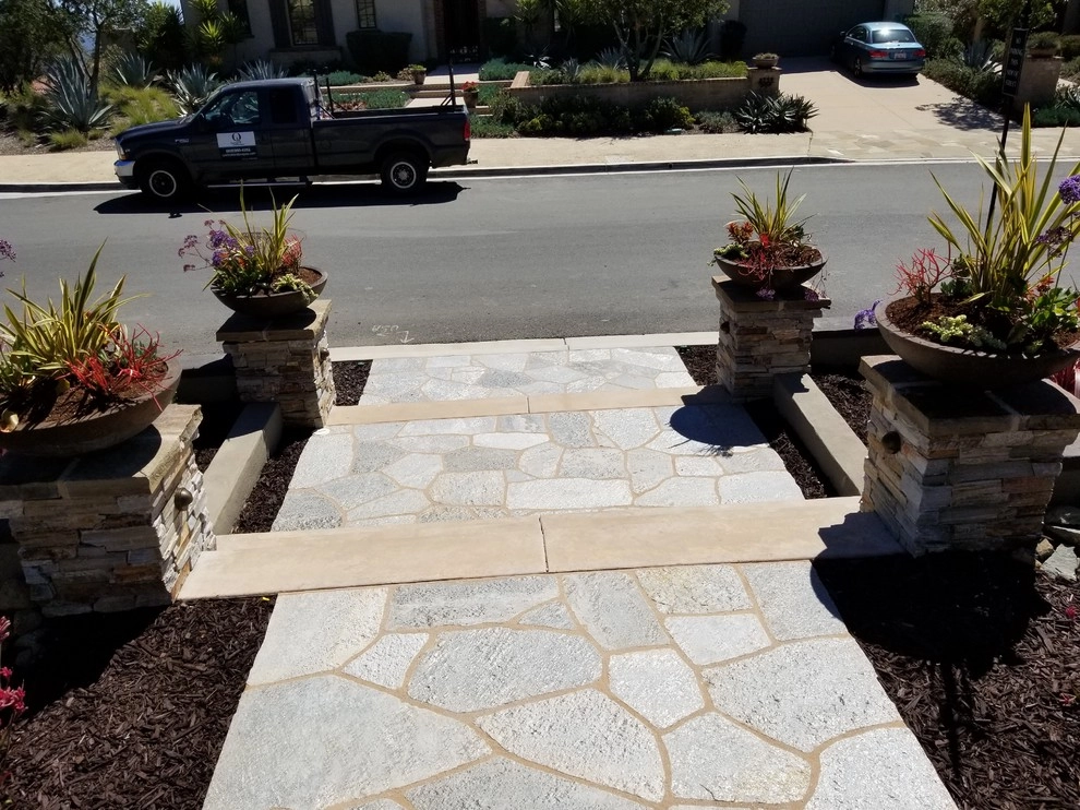 Front to Back Landscape by Quetzal Landscapes, Inc. - Photo 7