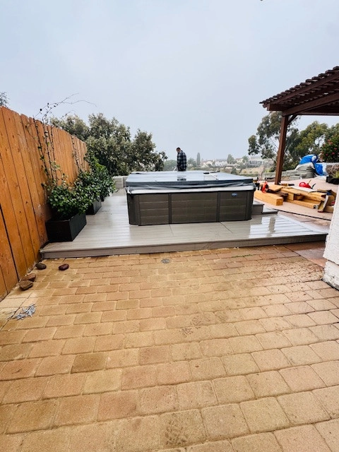 deck by Quetzal Landscapes, Inc. - Photo 3