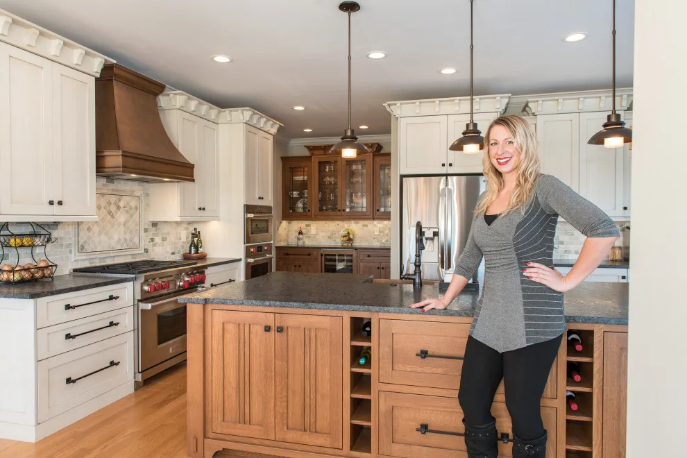 Renault Artisan Kitchen by Lady Katie Creations - Photo 12