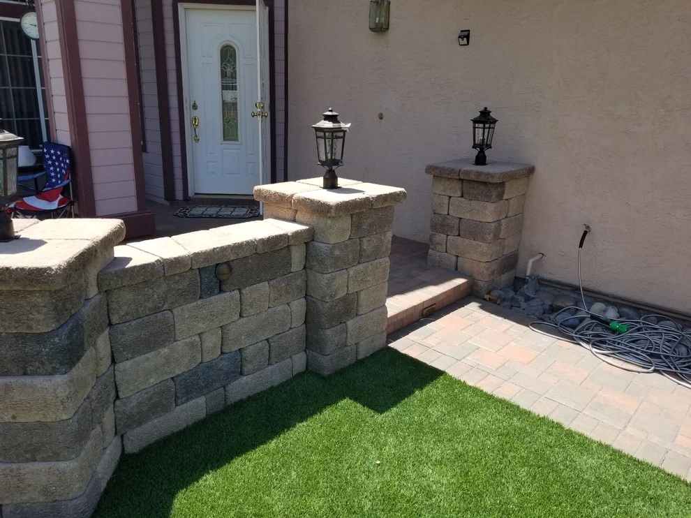 Front Yard Turf by Quetzal Landscapes, Inc. - Photo 2