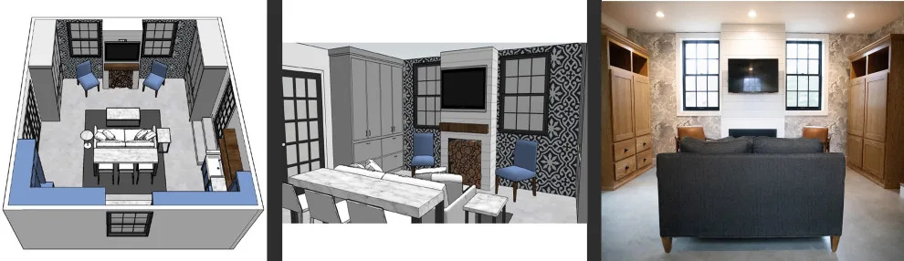 Visualizations by KSID Interiors, Inc. - Photo 7