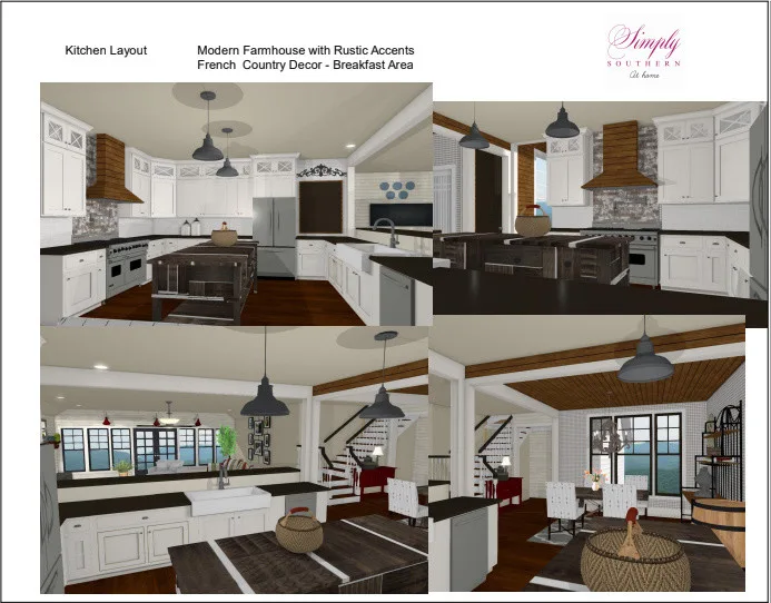 Visualizations / Fresh Building Designs by Simply Southern At Home - Photo 4