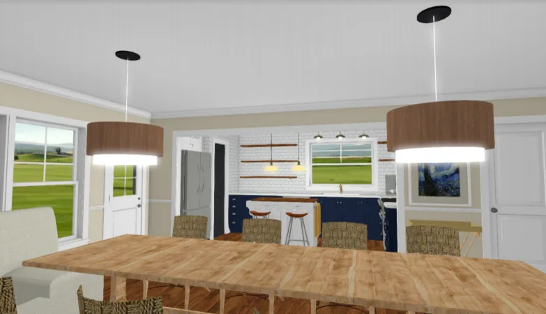 Visualizations / Fresh Building Designs by Simply Southern At Home - Photo 2