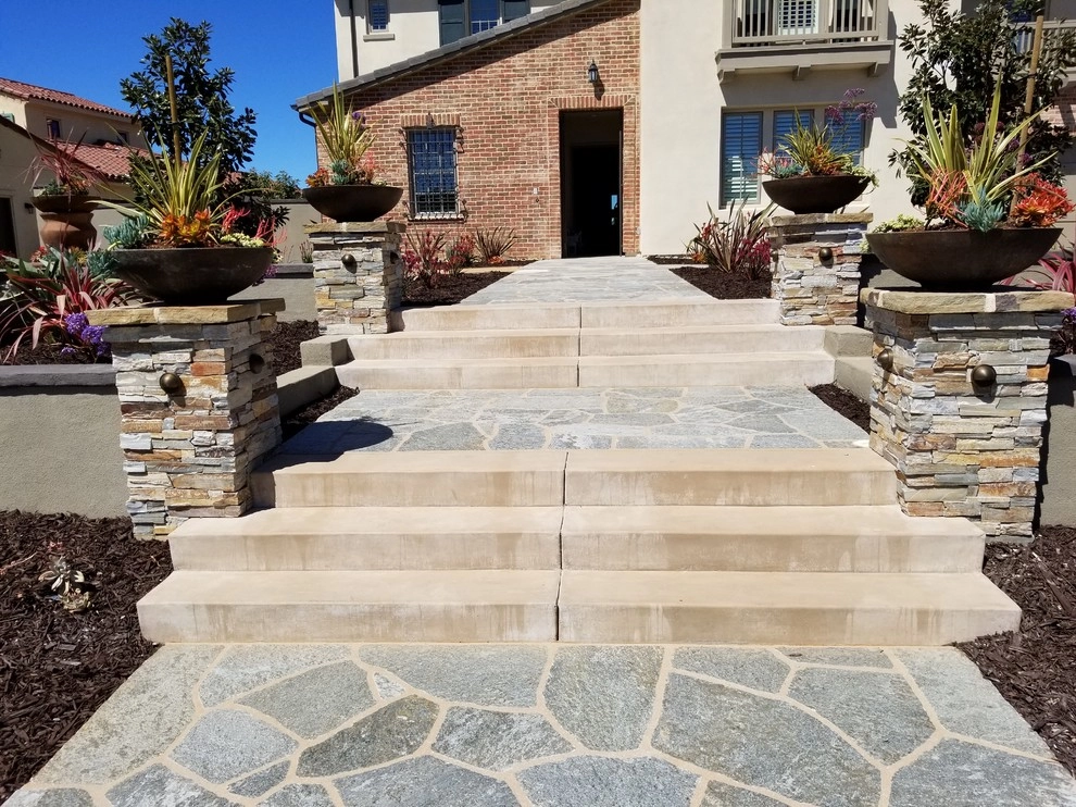 Front to Back Landscape by Quetzal Landscapes, Inc. - Photo 9