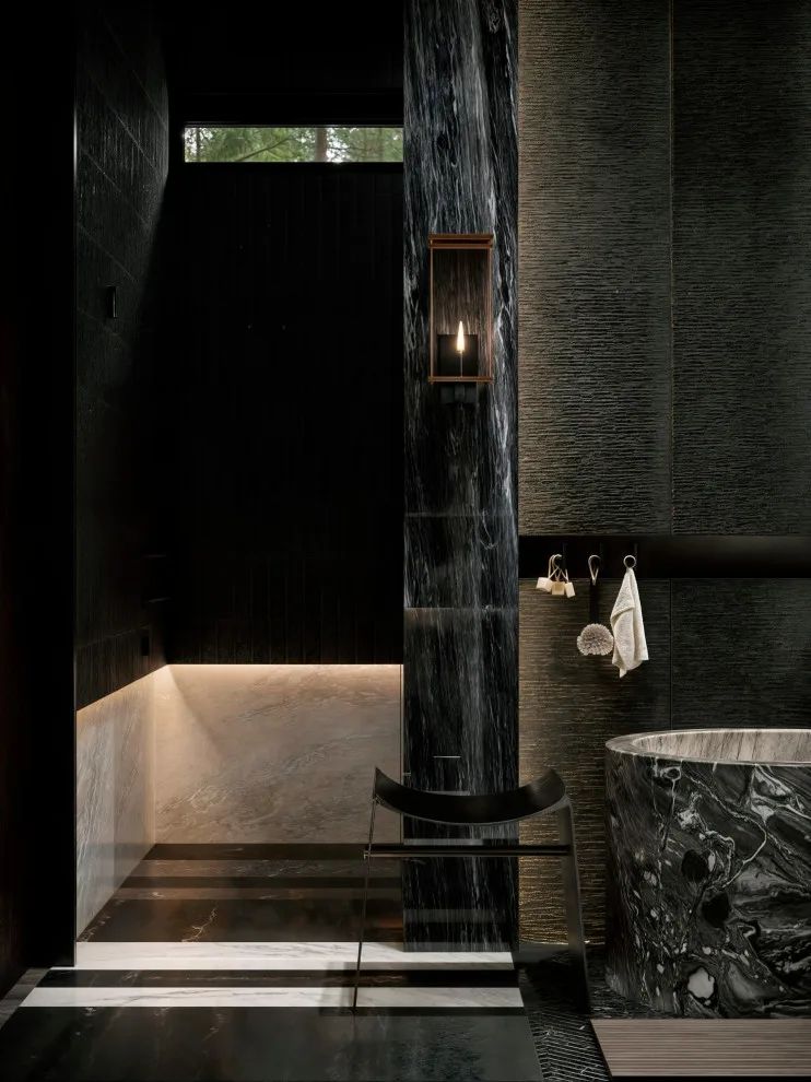 K-SAMONE & CO | Evocative Interiors & Architecture - Photo 6