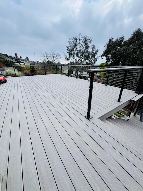 deck by Quetzal Landscapes, Inc. - Photo 2