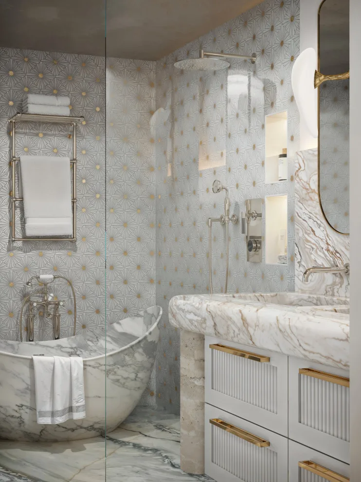 Revamp - Richardson TX - Embracing the Old, Discarding the New by K-SAMONE & CO | Evocative Interiors & Architecture - Photo 27
