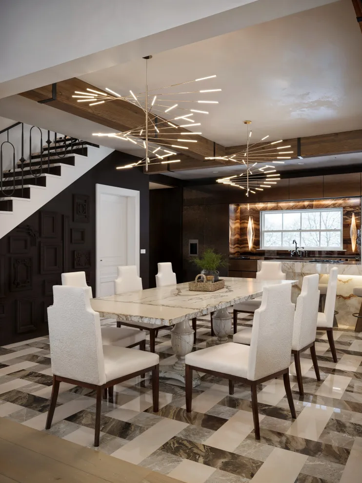 Revamp - Richardson TX - Embracing the Old, Discarding the New by K-SAMONE & CO | Evocative Interiors & Architecture - Photo 26