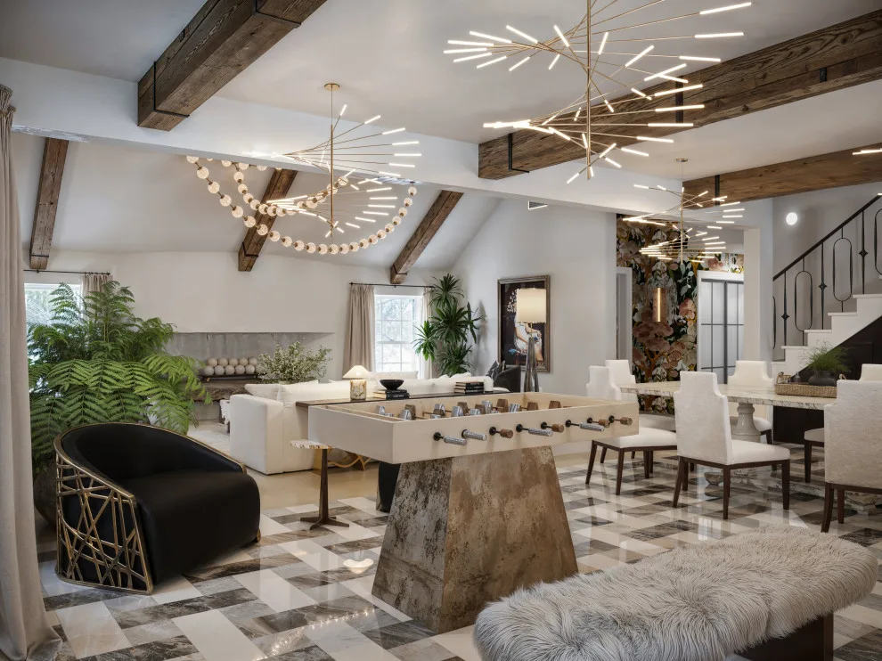 Revamp - Richardson TX - Embracing the Old, Discarding the New by K-SAMONE & CO | Evocative Interiors & Architecture - Photo 30