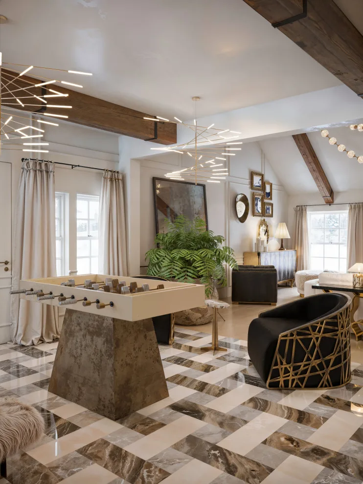 Revamp - Richardson TX - Embracing the Old, Discarding the New by K-SAMONE & CO | Evocative Interiors & Architecture - Photo 12