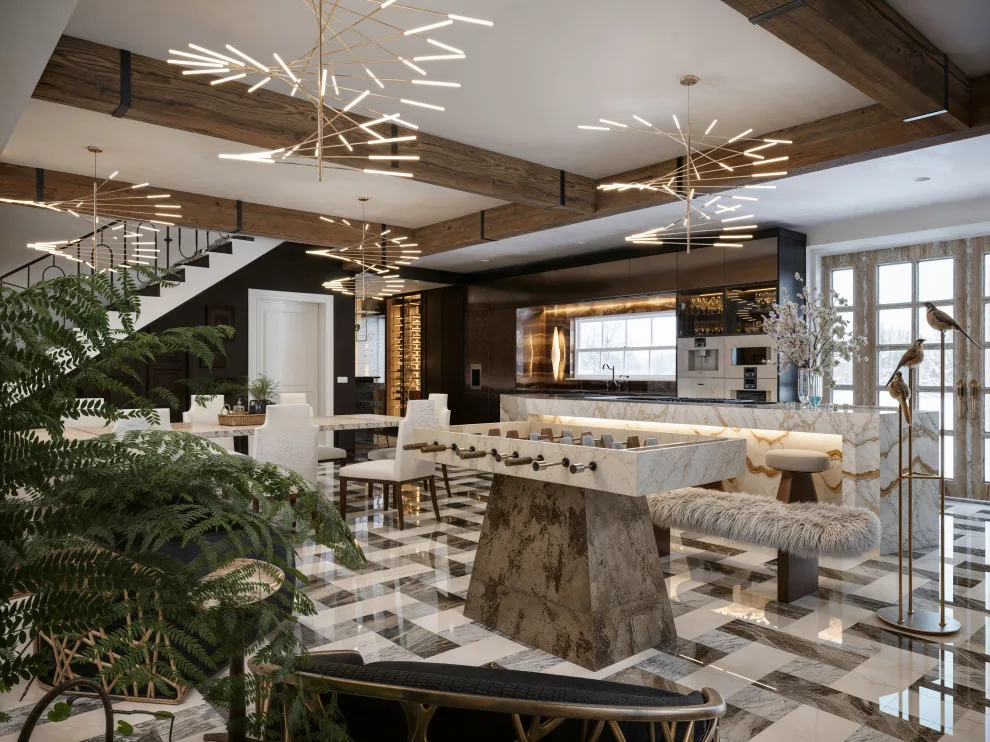Revamp - Richardson TX - Embracing the Old, Discarding the New by K-SAMONE & CO | Evocative Interiors & Architecture - Photo 28