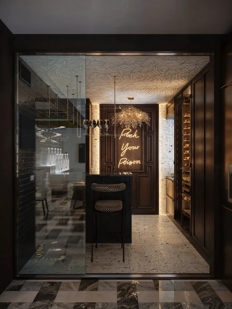Revamp - Richardson TX - Embracing the Old, Discarding the New by K-SAMONE & CO | Evocative Interiors & Architecture - Photo 60