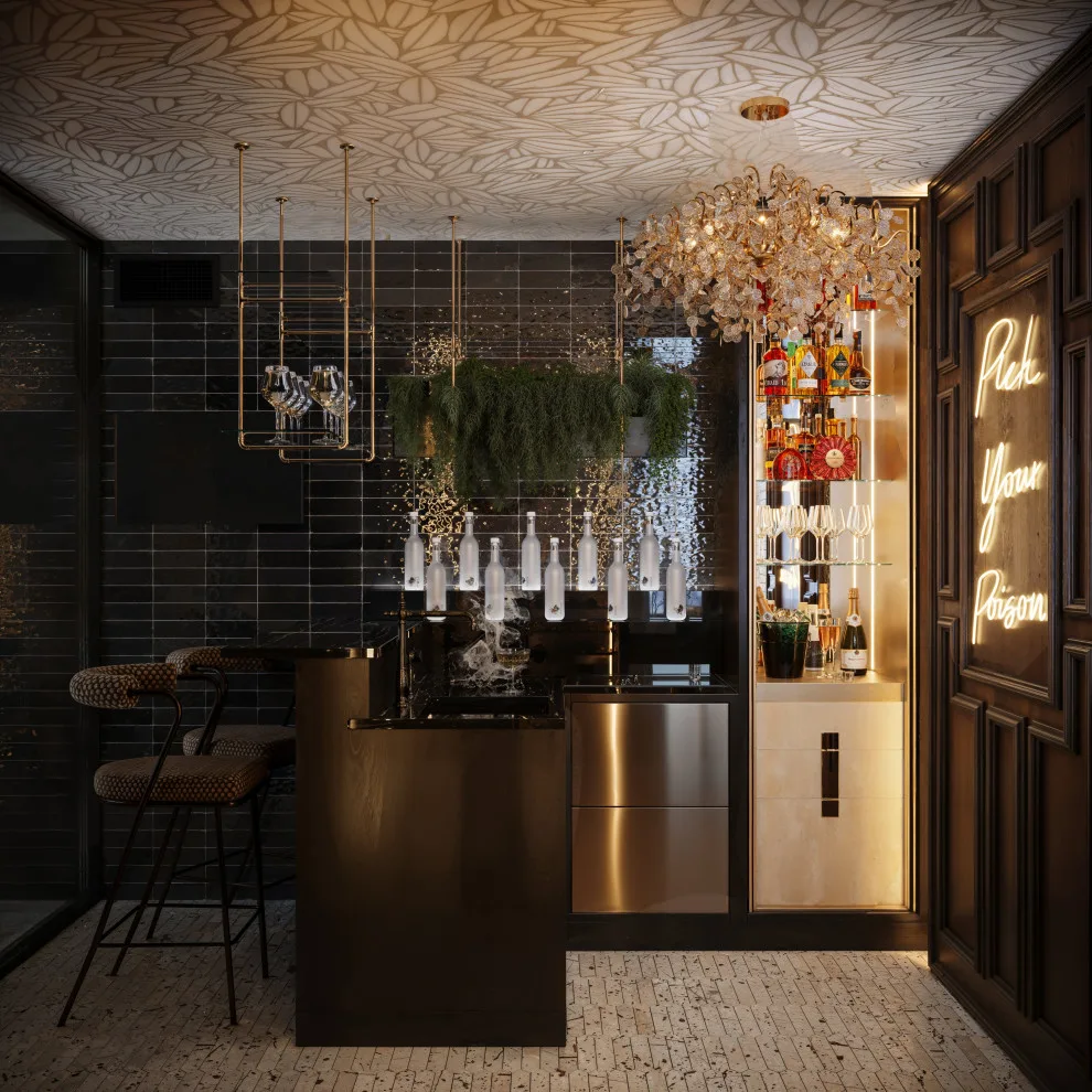 Revamp - Richardson TX - Embracing the Old, Discarding the New by K-SAMONE & CO | Evocative Interiors & Architecture - Photo 49