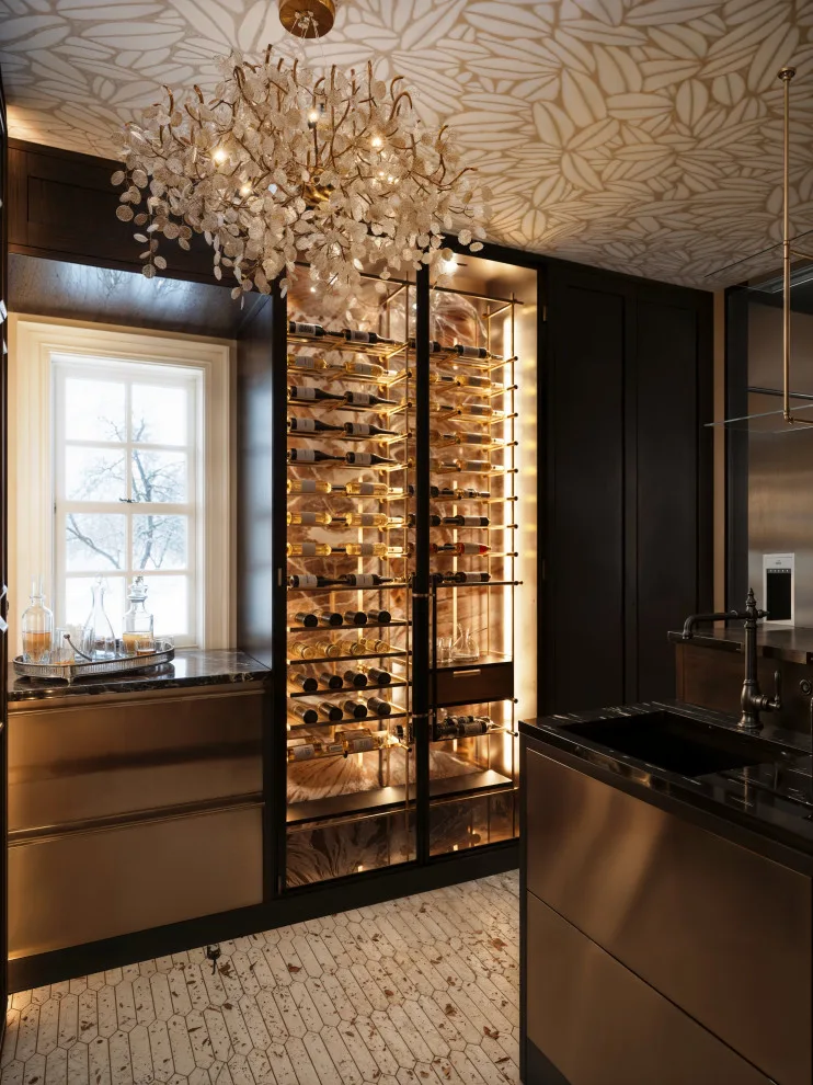 Revamp - Richardson TX - Embracing the Old, Discarding the New by K-SAMONE & CO | Evocative Interiors & Architecture - Photo 7