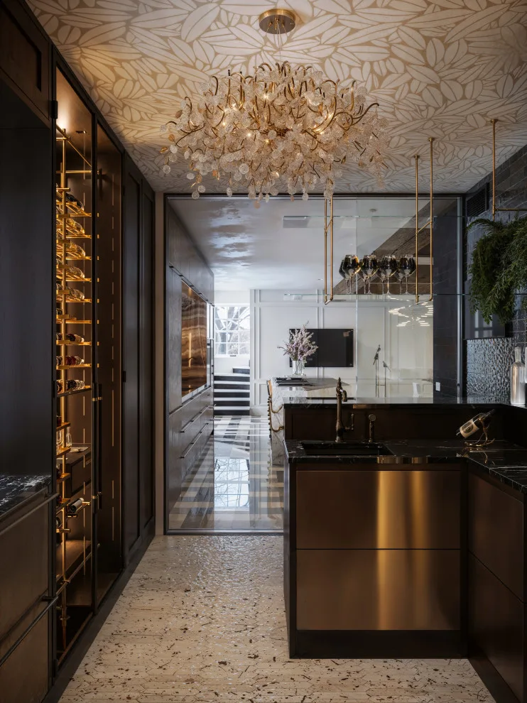 Revamp - Richardson TX - Embracing the Old, Discarding the New by K-SAMONE & CO | Evocative Interiors & Architecture - Photo 59