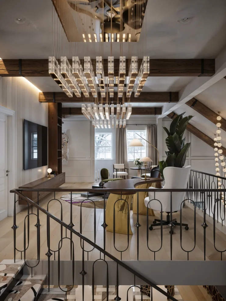 Revamp - Richardson TX - Embracing the Old, Discarding the New by K-SAMONE & CO | Evocative Interiors & Architecture - Photo 11