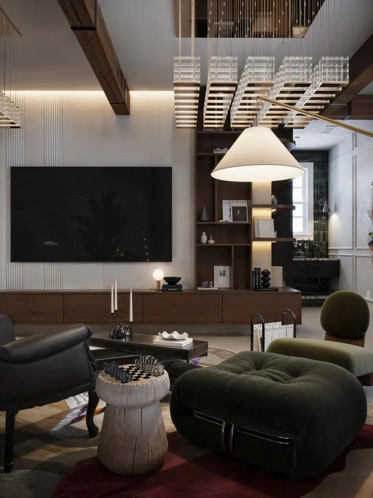 Revamp - Richardson TX - Embracing the Old, Discarding the New by K-SAMONE & CO | Evocative Interiors & Architecture - Photo 64