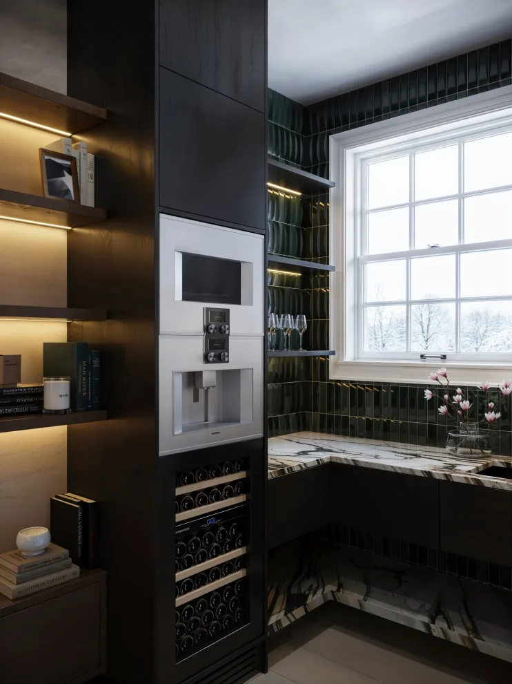 Revamp - Richardson TX - Embracing the Old, Discarding the New by K-SAMONE & CO | Evocative Interiors & Architecture - Photo 35