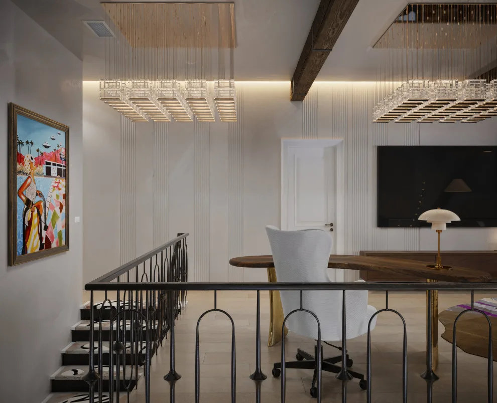 Revamp - Richardson TX - Embracing the Old, Discarding the New by K-SAMONE & CO | Evocative Interiors & Architecture - Photo 6
