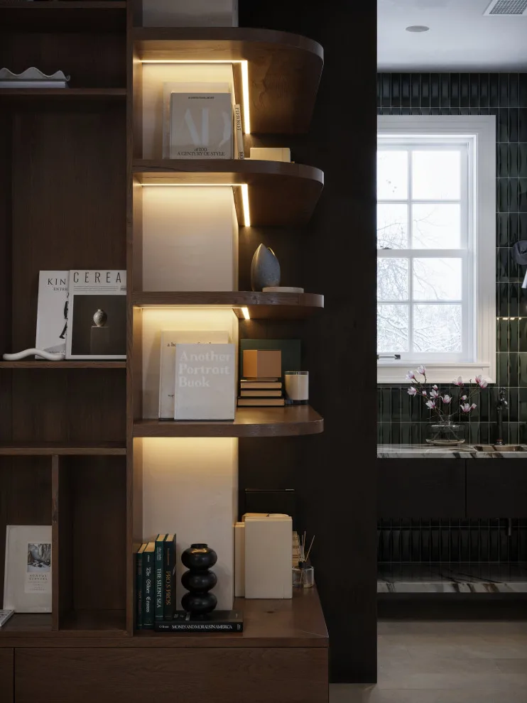Revamp - Richardson TX - Embracing the Old, Discarding the New by K-SAMONE & CO | Evocative Interiors & Architecture - Photo 48
