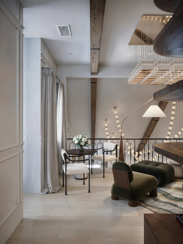 Revamp - Richardson TX - Embracing the Old, Discarding the New by K-SAMONE & CO | Evocative Interiors & Architecture - Photo 47