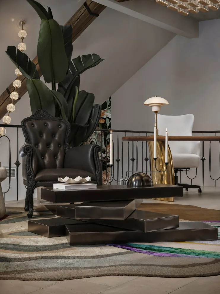 Revamp - Richardson TX - Embracing the Old, Discarding the New by K-SAMONE & CO | Evocative Interiors & Architecture - Photo 43