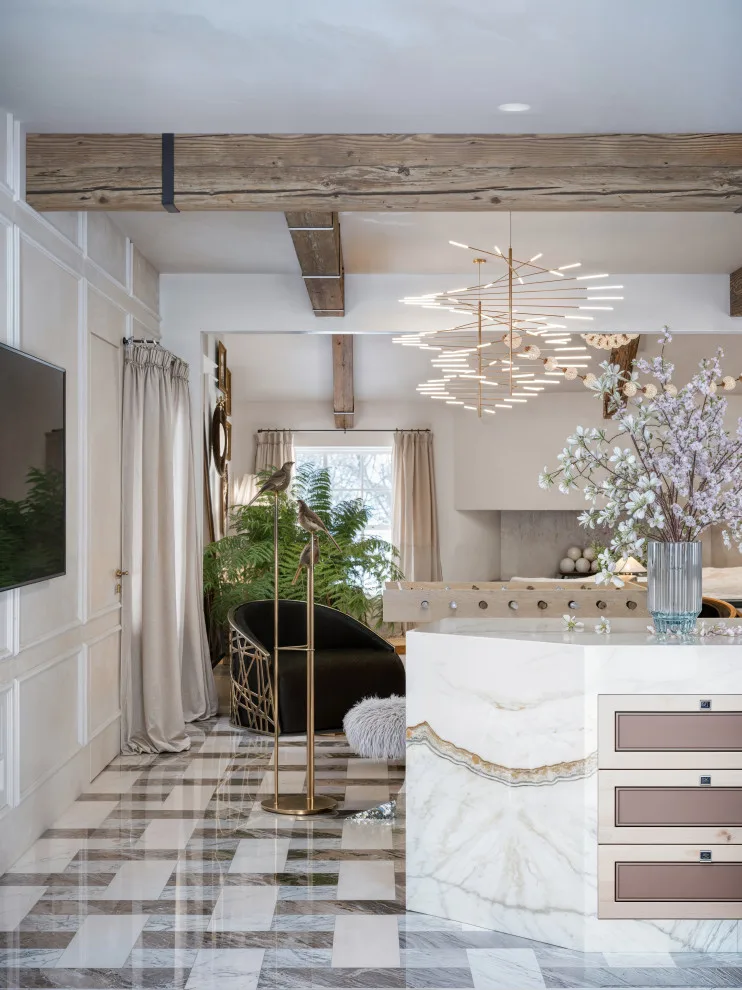 Revamp - Richardson TX - Embracing the Old, Discarding the New by K-SAMONE & CO | Evocative Interiors & Architecture - Photo 54