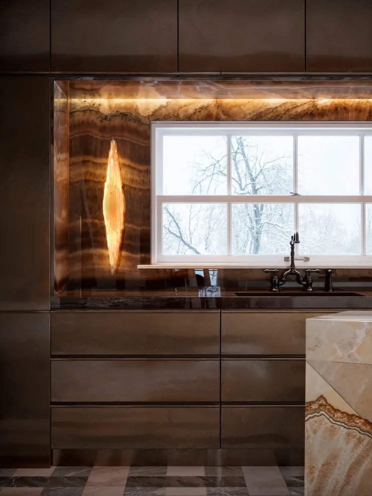 Revamp - Richardson TX - Embracing the Old, Discarding the New by K-SAMONE & CO | Evocative Interiors & Architecture - Photo 25