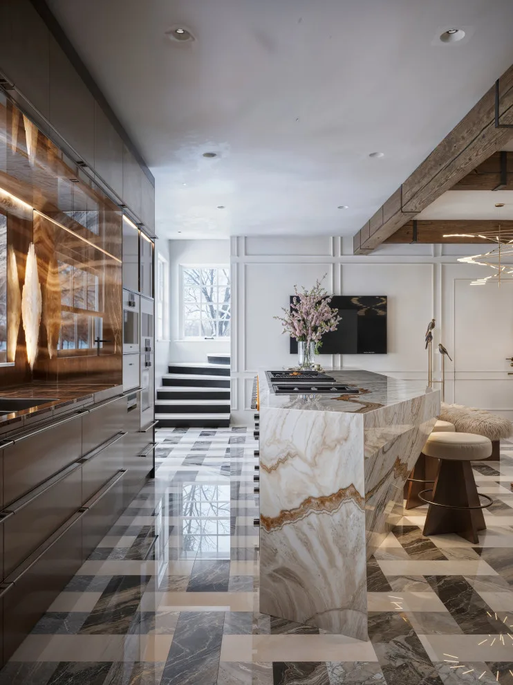 K-SAMONE & CO | Evocative Interiors & Architecture - Photo 8