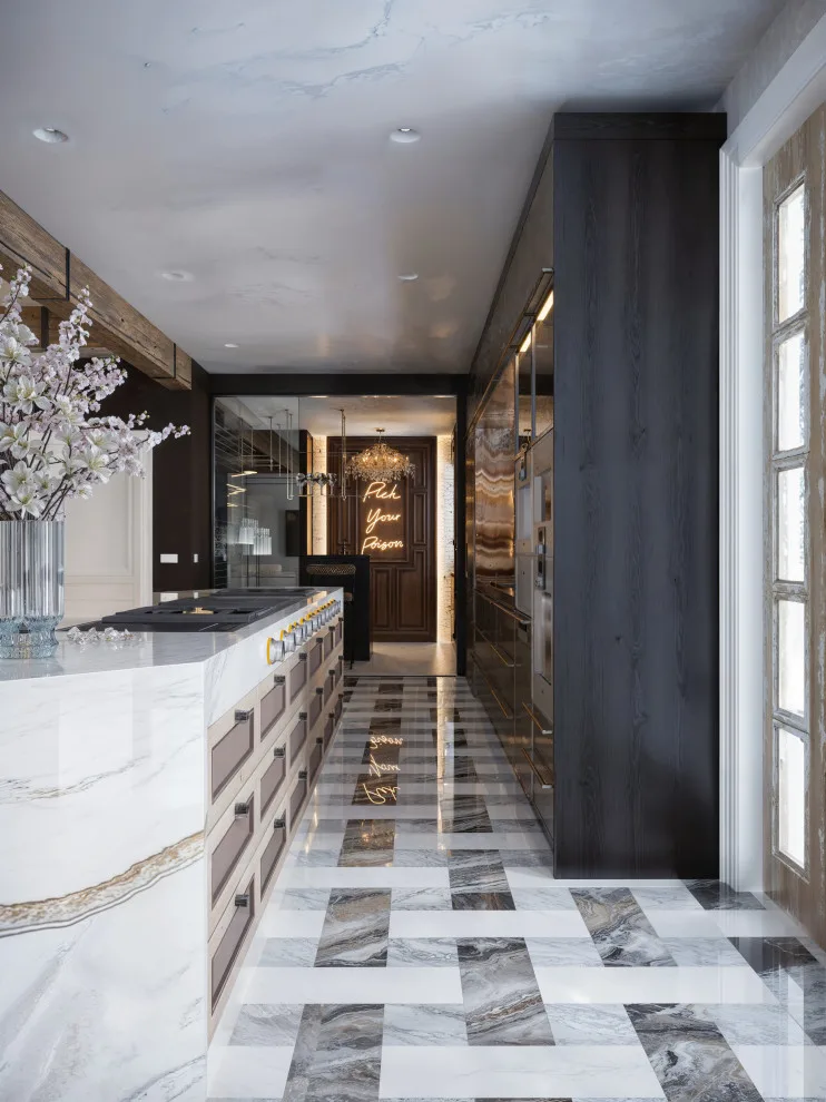 Revamp - Richardson TX - Embracing the Old, Discarding the New by K-SAMONE & CO | Evocative Interiors & Architecture - Photo 22