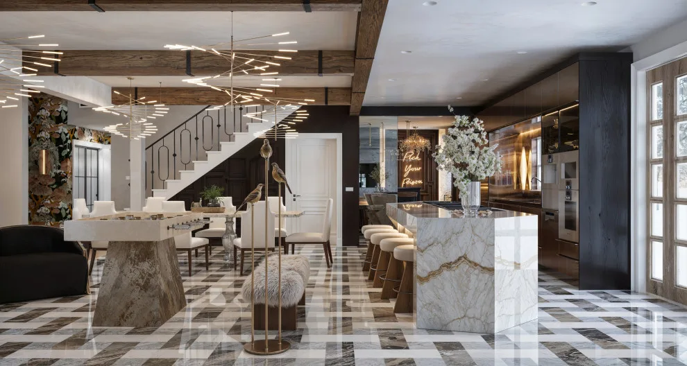 Revamp - Richardson TX - Embracing the Old, Discarding the New by K-SAMONE & CO | Evocative Interiors & Architecture - Photo 38