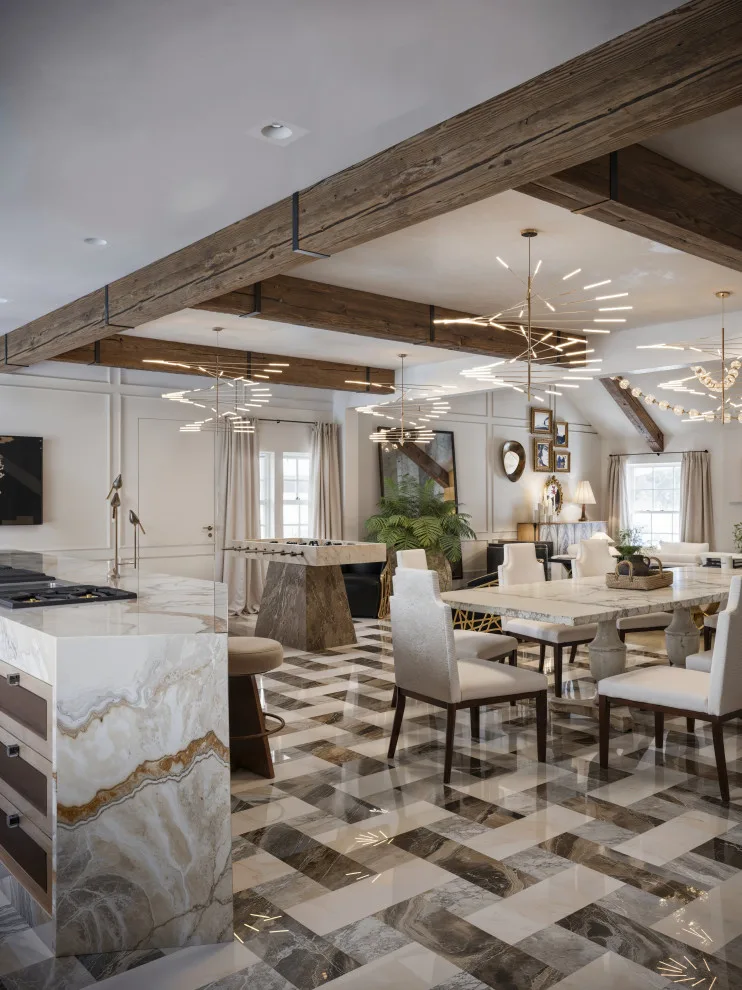 Revamp - Richardson TX - Embracing the Old, Discarding the New by K-SAMONE & CO | Evocative Interiors & Architecture - Photo 45