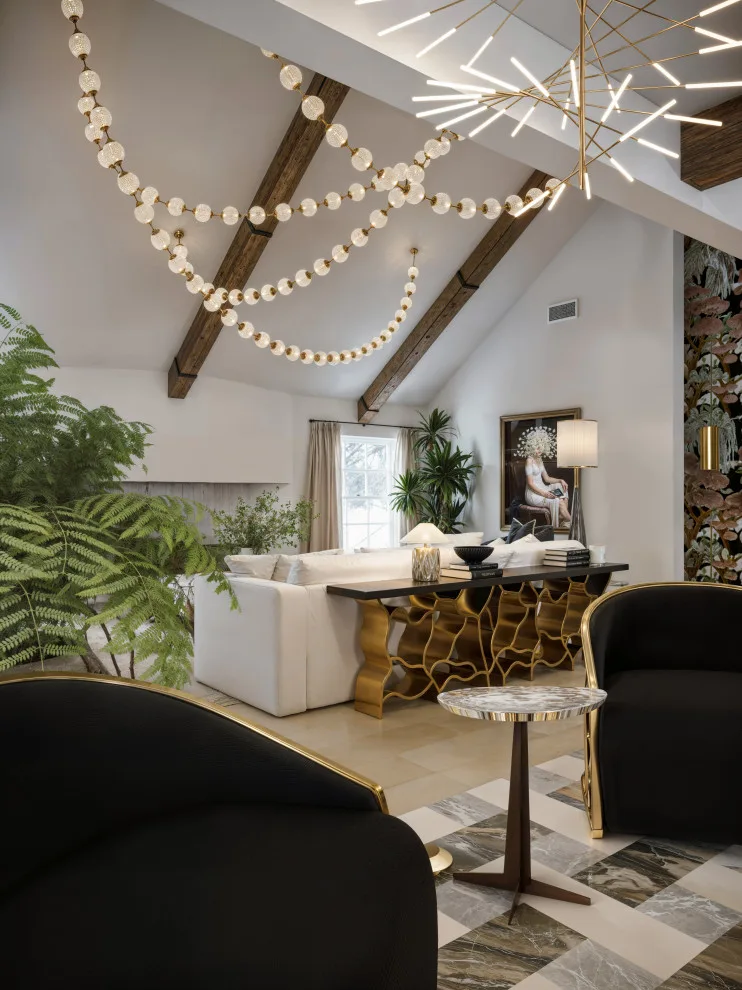 Revamp - Richardson TX - Embracing the Old, Discarding the New by K-SAMONE & CO | Evocative Interiors & Architecture - Photo 20