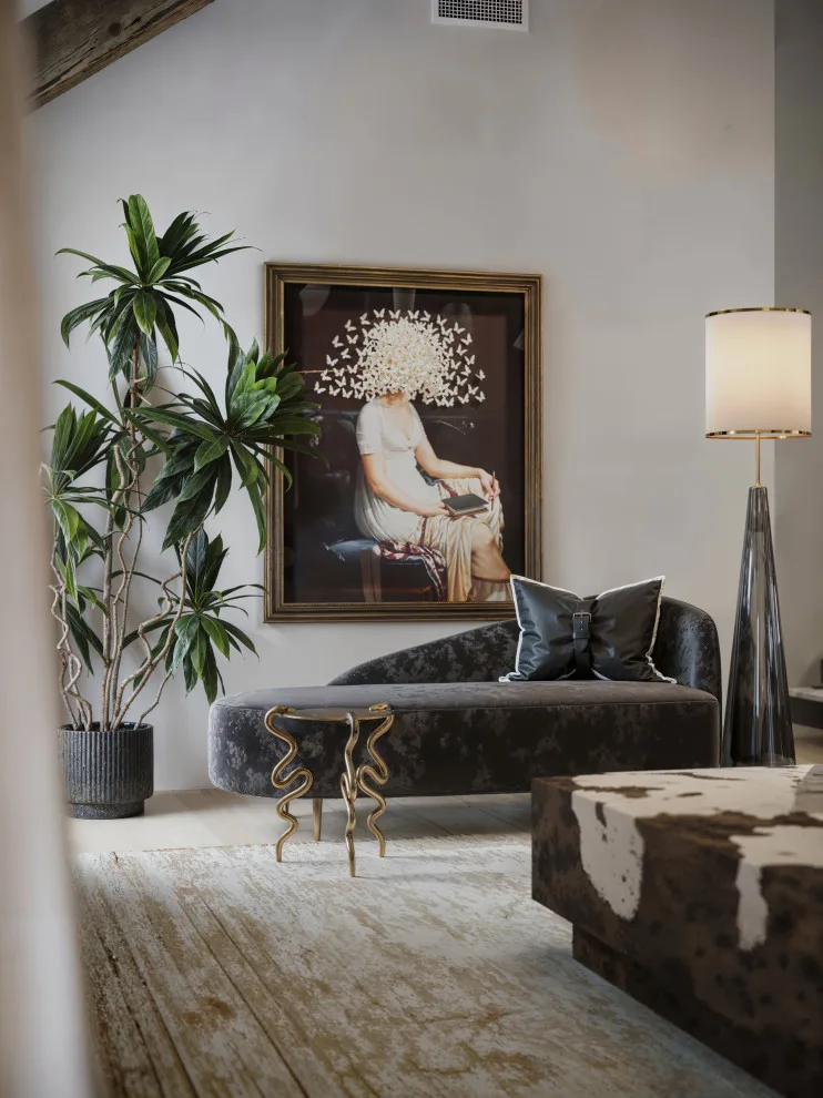 Revamp - Richardson TX - Embracing the Old, Discarding the New by K-SAMONE & CO | Evocative Interiors & Architecture - Photo 63