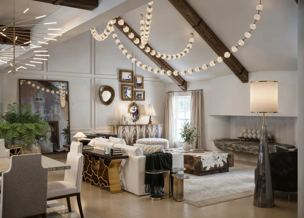 Revamp - Richardson TX - Embracing the Old, Discarding the New by K-SAMONE & CO | Evocative Interiors & Architecture - Photo 44