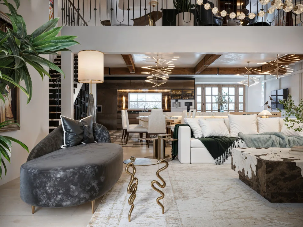 Revamp - Richardson TX - Embracing the Old, Discarding the New by K-SAMONE & CO | Evocative Interiors & Architecture - Photo 13