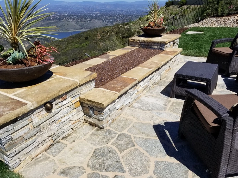 Front to Back Landscape by Quetzal Landscapes, Inc. - Photo 2