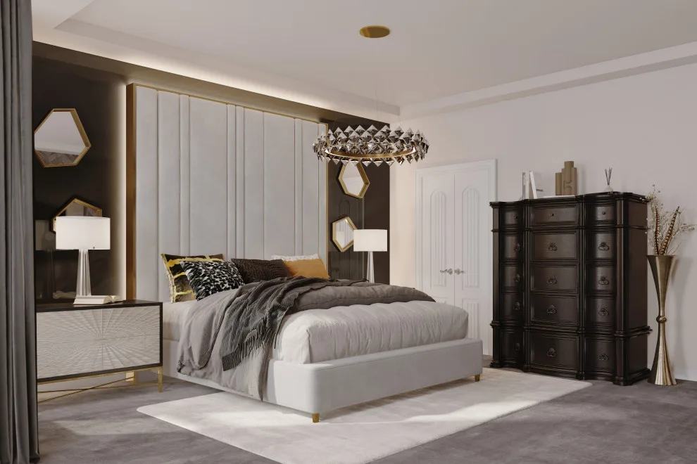 Revamp - "Classic Master" on Maple Leaf Drive - Midlothian, TX by K-SAMONE & CO | Evocative Interiors & Architecture - Photo 10