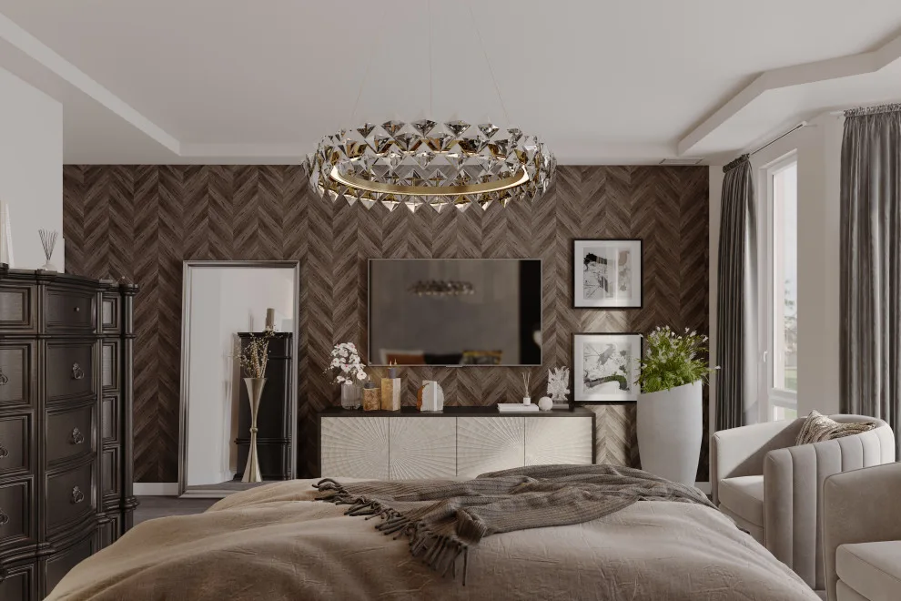 Revamp - "Classic Master" on Maple Leaf Drive - Midlothian, TX by K-SAMONE & CO | Evocative Interiors & Architecture - Photo 4