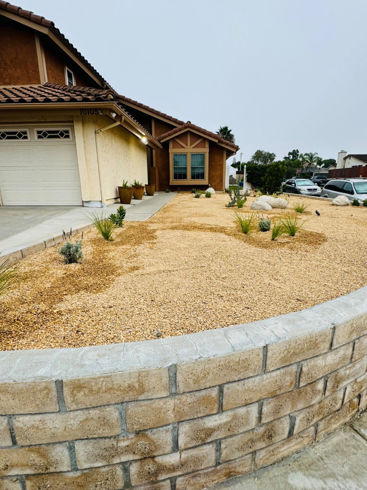 San Diego, Mira Mesa by Quetzal Landscapes, Inc. - Photo 3