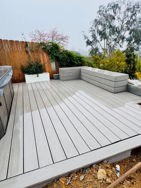 deck by Quetzal Landscapes, Inc. - Photo 4