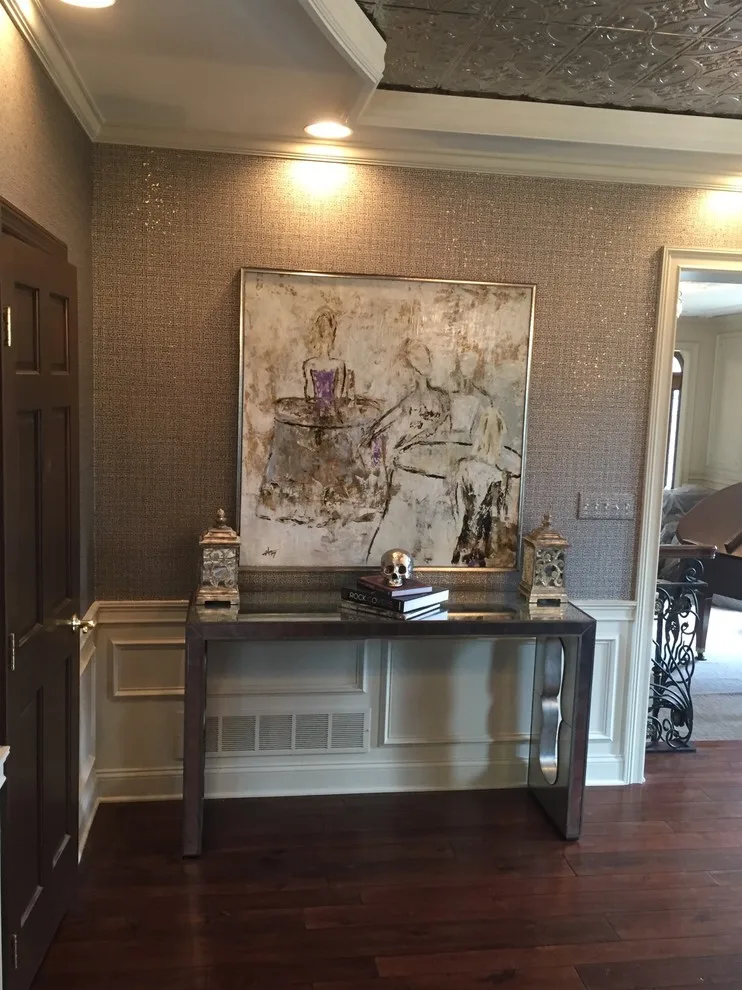 Home Bar by Sylvie Del Duca Interior Designs Services - Photo 2
