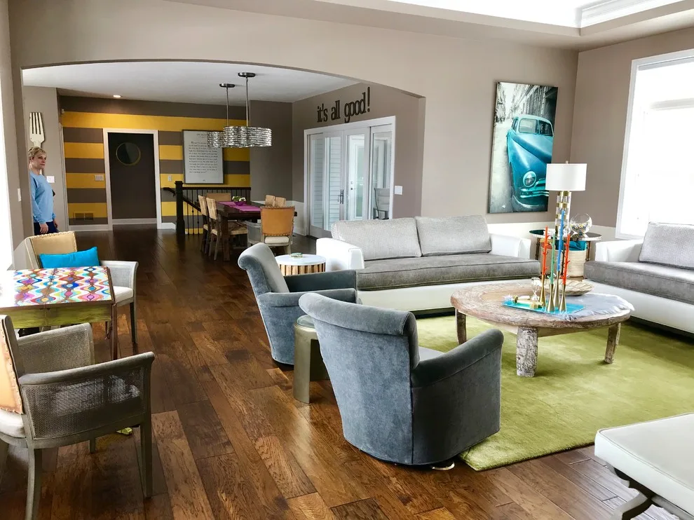 Home Design by Sally Dailey Designs - Photo 37